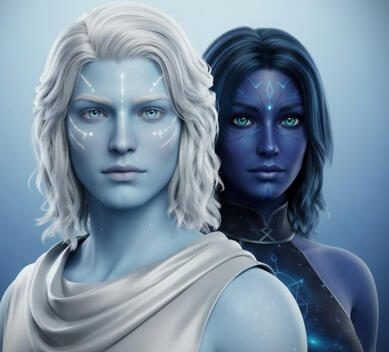 💜 PURPLE Palette — Arcane: ***** [ L1 — INSPIRED — Lavender Fairy ] ***** [ L2 — INSPIRED — Roxinon ] ***** [ L3 — INSPIRED — Nightcrawler ] ***** [ L4 — INSPIRED — Dusk ]